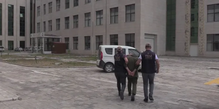 Erzurum’da DEAŞ operasyonu