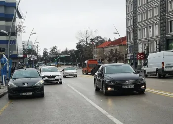 Erzurum’da bir ayda 2 bin araç devredildi