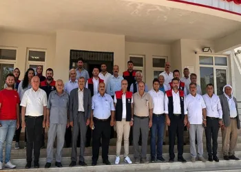 İdil’de “şap” hastalığı nedeniyle her yer dezenfekte edildi