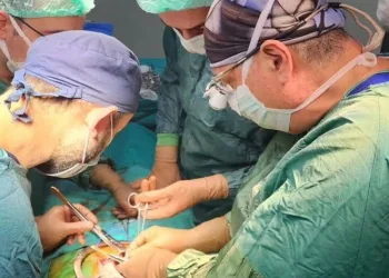 57 yaşındaki kadının organları 5 hastaya umut oldu