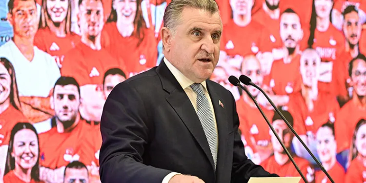 “Madalyalar alacağımıza canı gönülden inanıyorum”