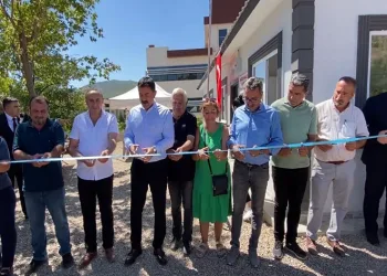 Tunceli’de muhtarlıklar için bina yaptırıldı