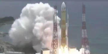 Japonya DAICHI-4 gözlem uydusunu yörüngeye gönderdi