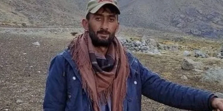 Yüksekova’da mayına basan çoban hayatını kaybetti