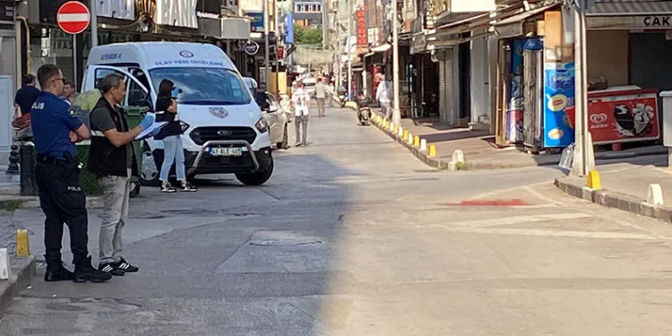 Tartıştığı esnafı pompalı tüfekle vurdu