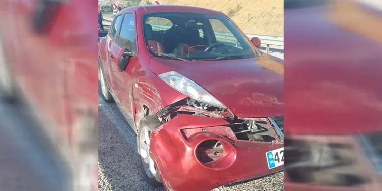 Patlayan lastiği tamir etmeye çalışırken hayatını kaybetti