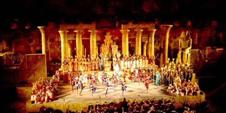 31’inci Aspendos Uluslararası Opera ve Bale Festivali eylülde gerçekleşecek