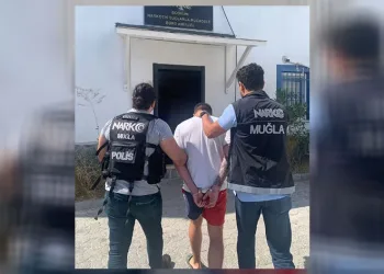 Uluslararası seviyede aranıyordu, Bodrum’da yakalandı