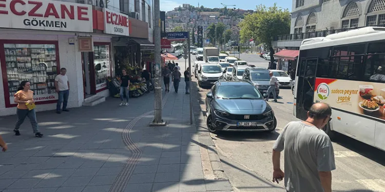 Sıcak hava hayatı olumsuz etkiledi