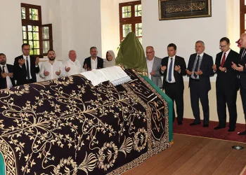 Şehit padişah Kosova’da yad edildi