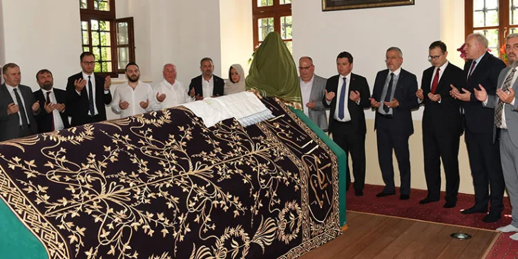 Şehit padişah Kosova’da yad edildi