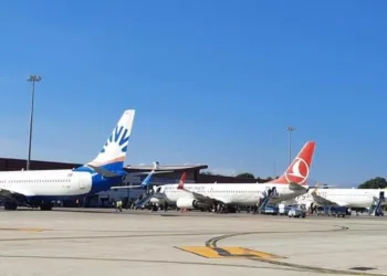 Haziran ayında Malatya havalimanında 75 bin 547 kişi uçtu