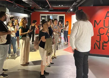 Nilüfer Belediyesi’nden uluslararası kültür forumu