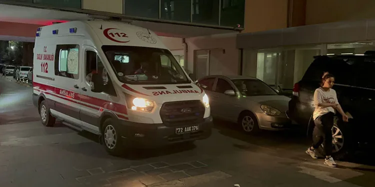 Batman’da şimşek korkusu genç kızı hayattan kopardı