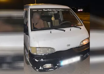 Çanakkale’de 24 kaçak göçmen yakalandı