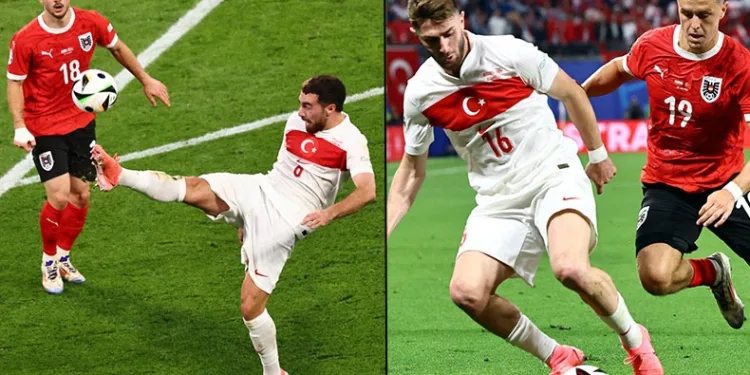 Orkun Kökçü ve İsmail Yüksek cezalı duruma düştü