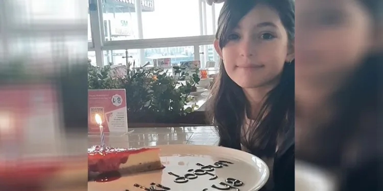 Bursa’da kaybolan 10 yaşındaki Asya bulundu