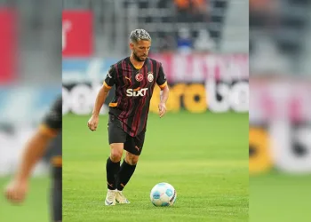 Galatasaray, hazırlık maçında Fortuna Düsseldorf’a mağlup oldu