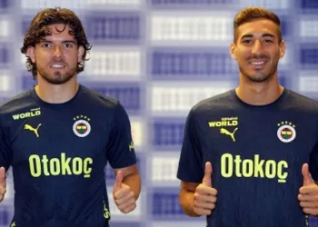 Fenerbahçe’de Ferdi Kadıoğlu ve Mert Müldür sağlık kontrolünden geçti