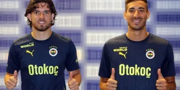 Fenerbahçe’de Ferdi Kadıoğlu ve Mert Müldür sağlık kontrolünden geçti