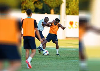 Kayserispor’da 2. etap kampı başladı