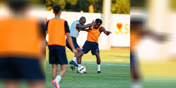 Kayserispor’da 2. etap kampı başladı