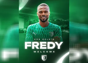 Fredy Ribeiro, Bodrum FK’da