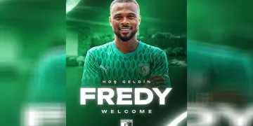 Fredy Ribeiro, Bodrum FK’da