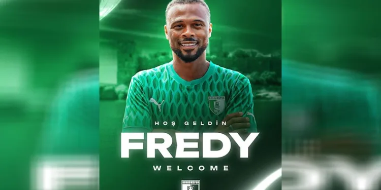 Fredy Ribeiro, Bodrum FK’da