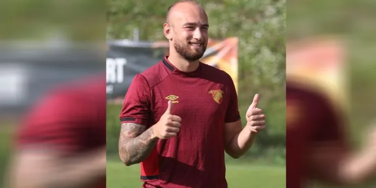 Göztepe’li futbolcu Doğan Erdoğan: “Süper Lig’de iyi bir sezon geçireceğiz”