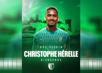 Bodrum FK, tecrübeli stoper Christophe Herelle’yi kadrosuna kattı