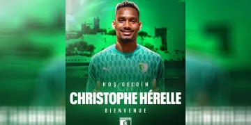 Bodrum FK, tecrübeli stoper Christophe Herelle’yi kadrosuna kattı