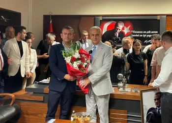 CHP Genel Başkanı Özgür Özel Bursa’da