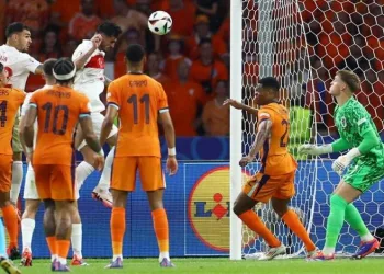 Türkiye EURO 2024’e veda etti