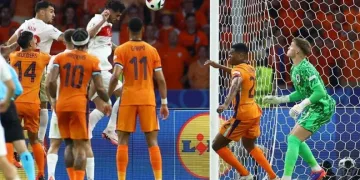 Türkiye EURO 2024’e veda etti