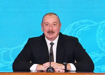 Aliyev’den, Milli Takıma destek