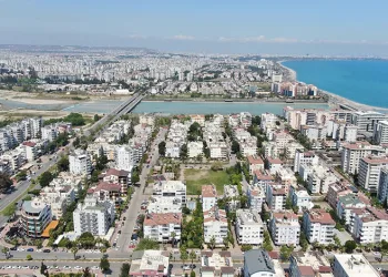 Yabancılara konut satışında Antalya zirvede