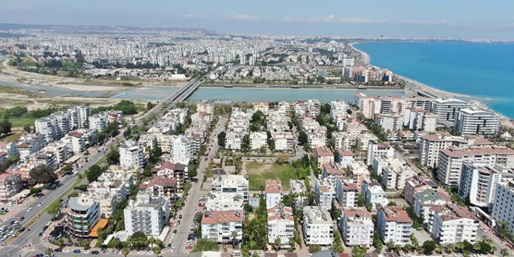 Yabancılara konut satışında Antalya zirvede