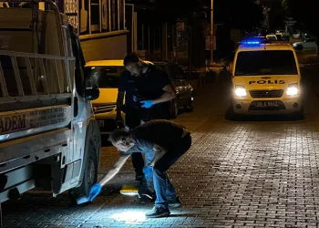 Kuşadası’nda eski koca dehşet saçtı