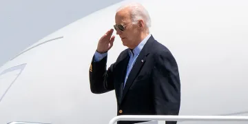 Biden: “Trump ile canlı yayın tartışması kötü bir geceydi”