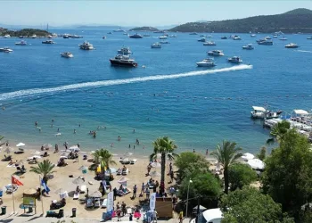 Bodrumlu turizmciler isyan etti