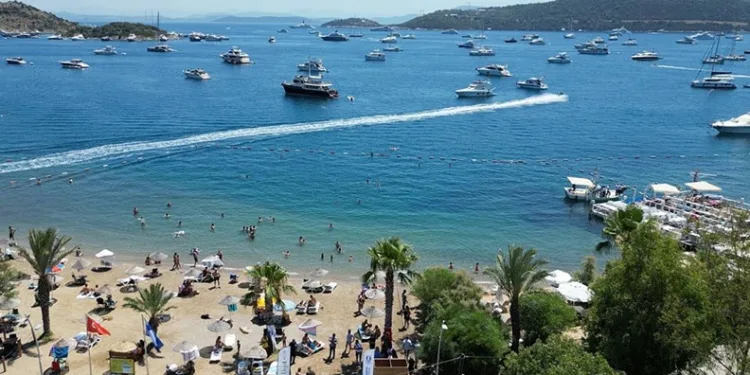 Bodrumlu turizmciler isyan etti