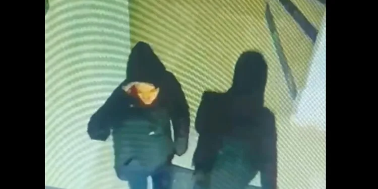 Bursa’da hamile hırsızın suç dosyası kabarık çıktı