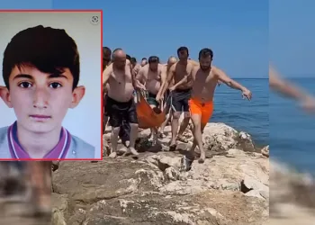 Bursa’da 13 yaşındaki çocuk boğulmaktan son anda kurtarıldı