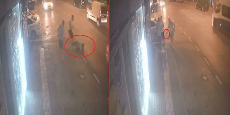 Bursa’da mesajla tacize kurşunla karşılık