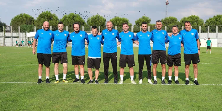 Batalla’nın ekibi belli oldu