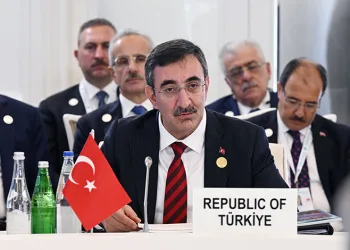 “Orta Koridoru geliştirme konusunda ülkelerimizce yapılacak çalışmalar Türk Dünyasının küresel rolünü ortaya koyacaktır”