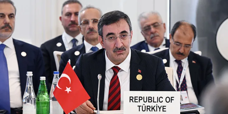 “Orta Koridoru geliştirme konusunda ülkelerimizce yapılacak çalışmalar Türk Dünyasının küresel rolünü ortaya koyacaktır”