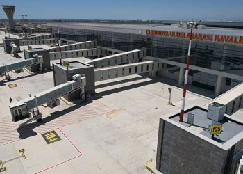 Çukurova Uluslararası Havalimanı gün sayıyor