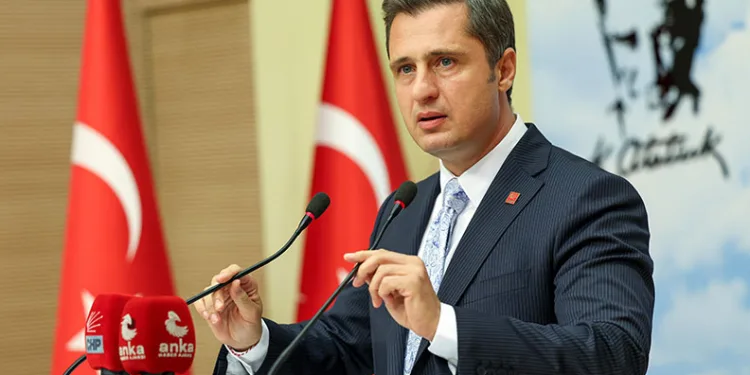 “Tanju Özcan’ın disiplin kuruluna sevkine karar verilmiştir”